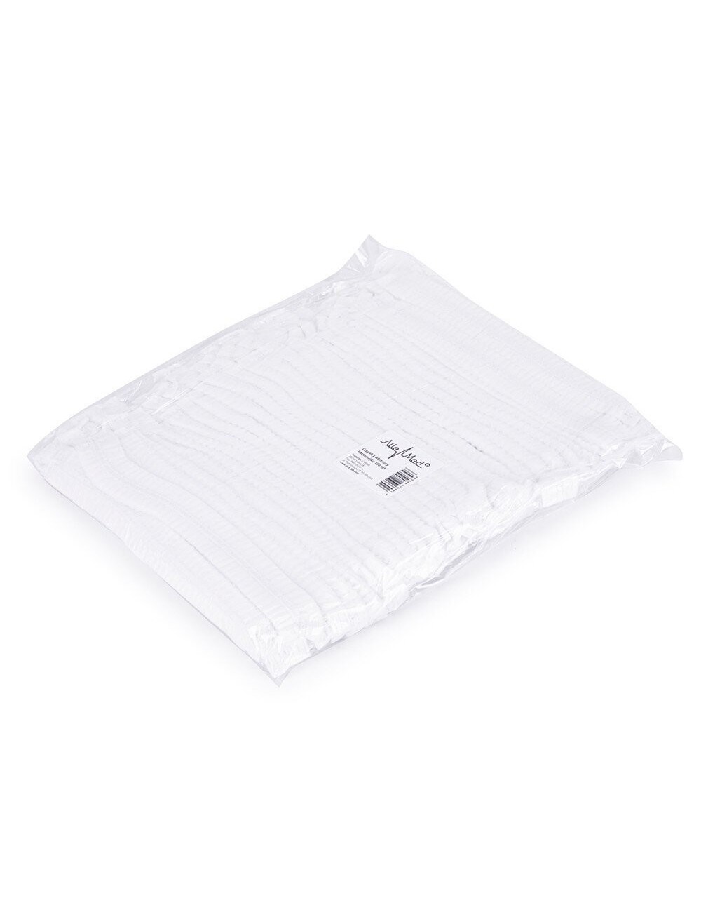 Ühekordsed mütsid 100 tk