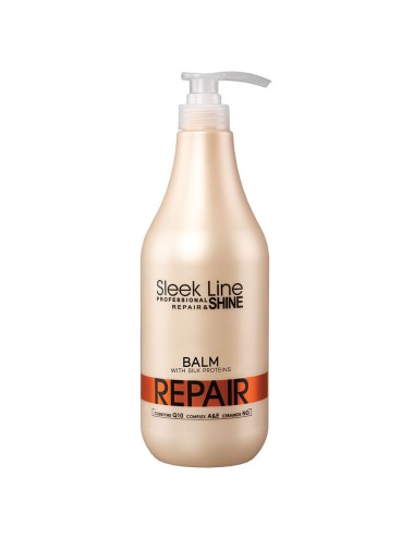 Stapiz Sleek Line Repair Balm taastav palsam kahjustatud juustele 1000 ml