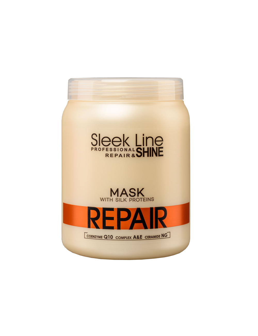 Stapiz Sleek Line Repair taastav juuksemask kahjustatud juustele 1000 ml