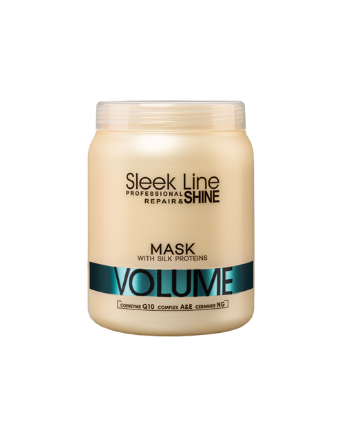 Stapiz Volume juuksemask 1000 ml – kohevatele juustele