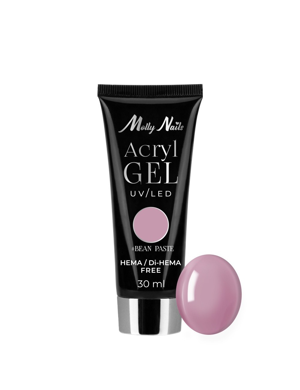 Molly Nails polügeel Bean Paste 30 ml