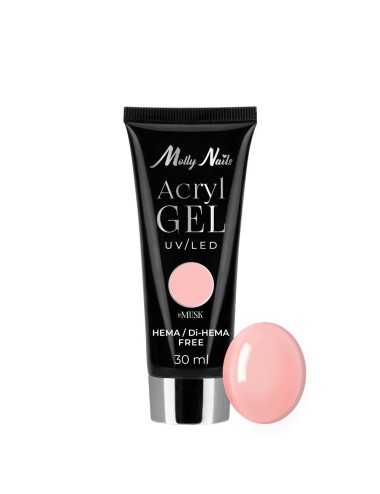 Molly Nails polügeel Musk 30 ml