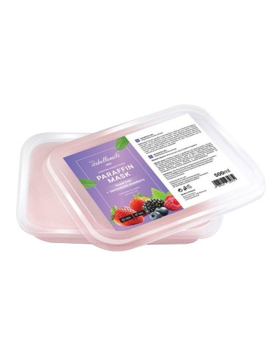 Kosmeetiline parafiin käte ja jalgade hooldusprotseduurideks metsamarja aroomiga, 500 ml