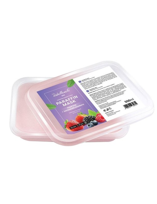 Kosmeetiline parafiin metsamarja aroomiga 500 ml | Käte ja jalgade hooldus