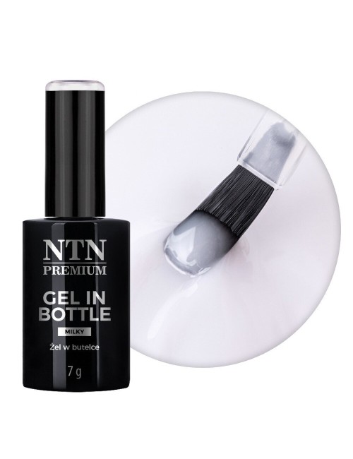 NTN Gel in Bottle Milky 7 g – isetasanduv küünegeel