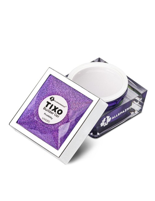 AlleLac Tixo ProMilky ehitusgeel 15 g – tiksotroopne builder geel