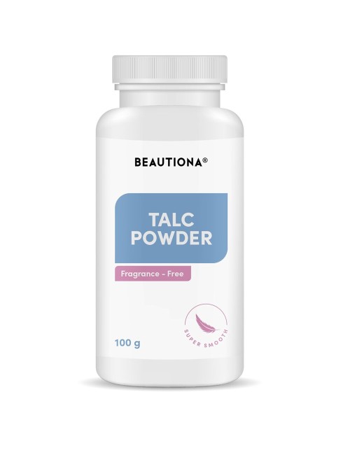 Kosmeetiline talk Beautiona 100 g | Talk jalgadele ja kehale
