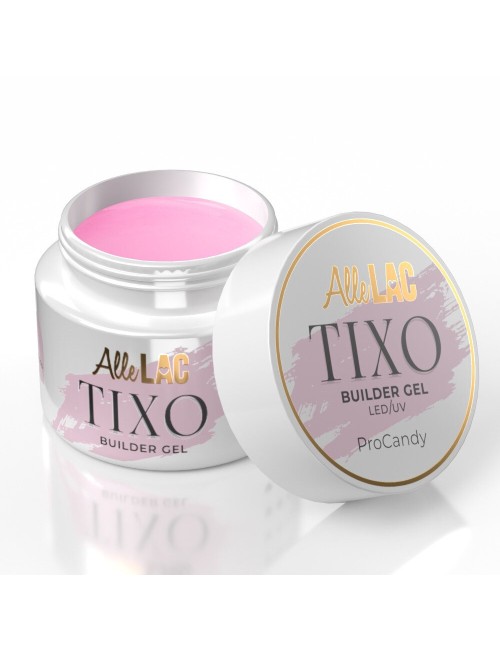 AlleLac Tixo ProCandy ehitusgeel küüntele 45 g