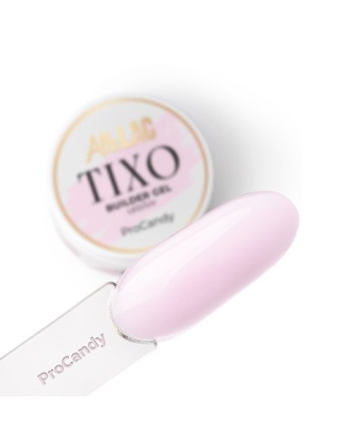 AlleLac Tixo ProCandy ehitusgeel küüntele 45 g