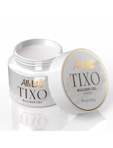 AlleLac Tixo ProMilky ehitusgeel küüntele 45 g