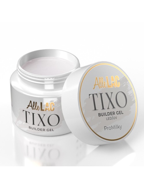 AlleLac Tixo ProMilky ehitusgeel küüntele 45 g