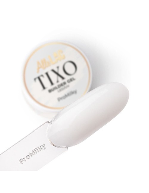 AlleLac Tixo ProMilky ehitusgeel küüntele 45 g