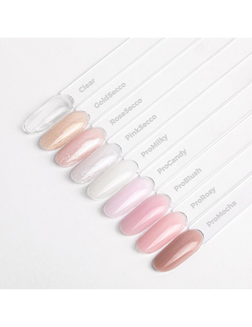 AlleLac Tixo ProRosy ehitusgeel küüntele 45 g