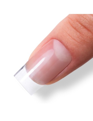 AlleLac Tixo Clear läbipaistev ehitusgeel küüntele 45 g