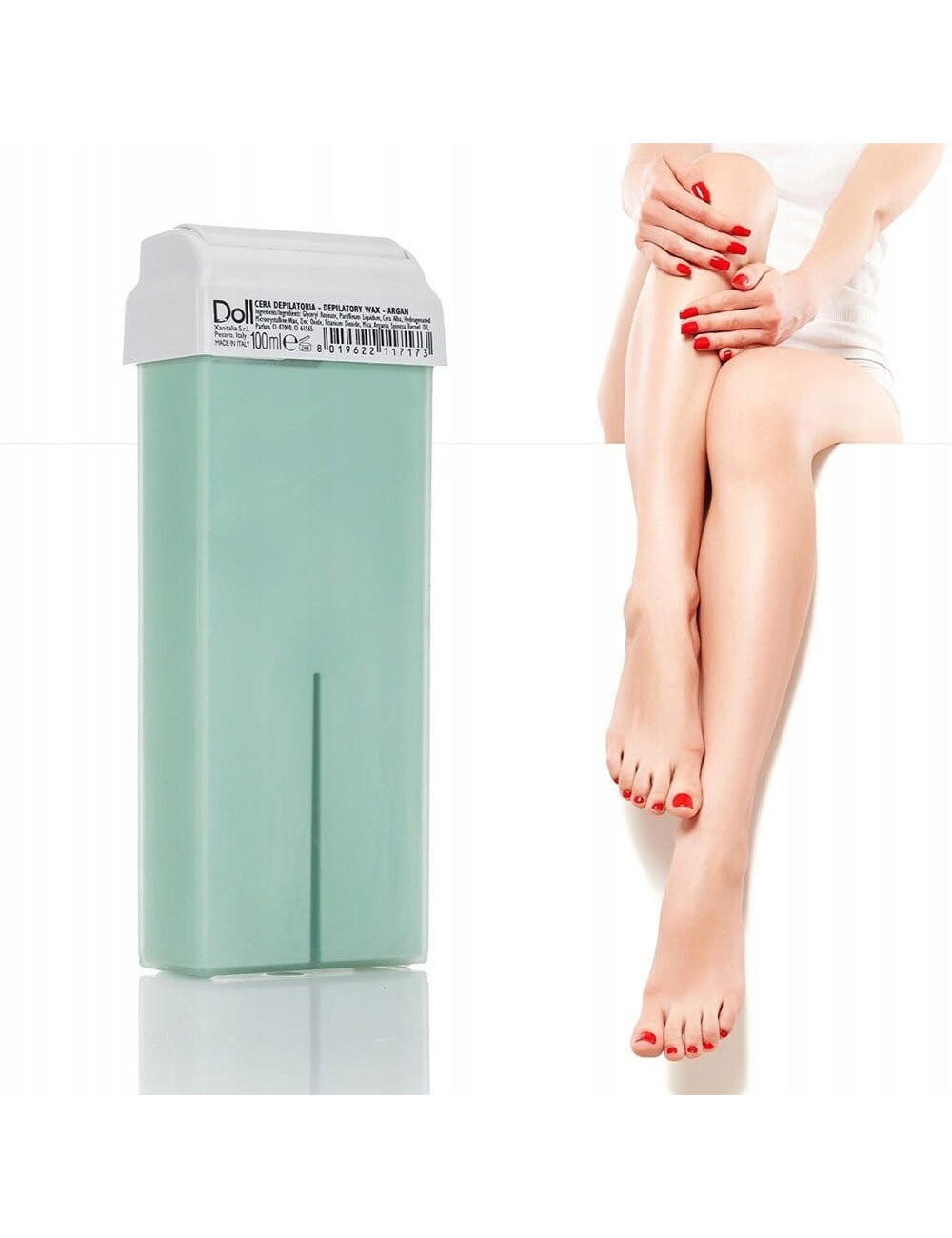 Kassetivaha Xanitalia Doll Argan 100 ml