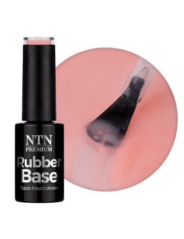 NTN Business Line Rubber Base Nr 4 alusgeel maniküüriks 5 g