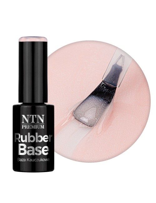 NTN Business Line Rubber Base Nr 5 alusgeel maniküüriks 5 g