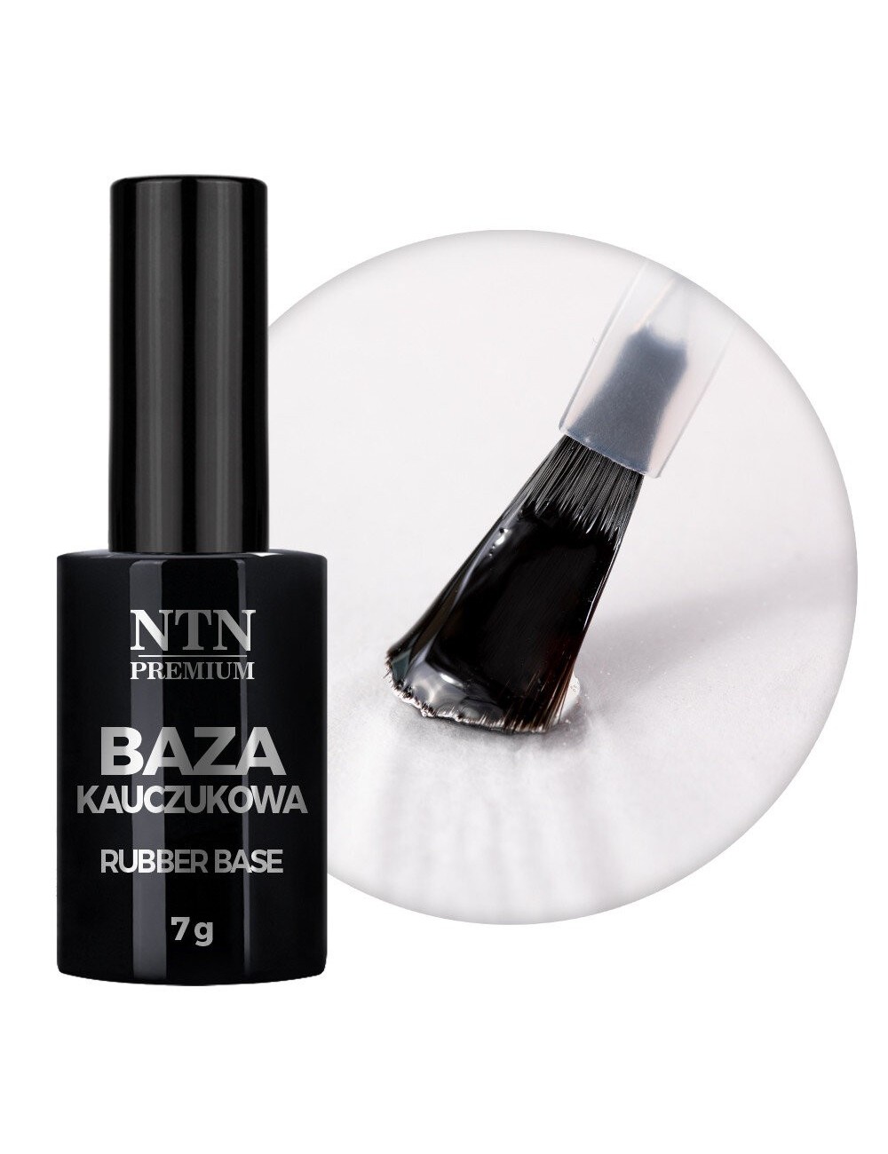 NTN Rubber Base alusgeel geellakile 7 g