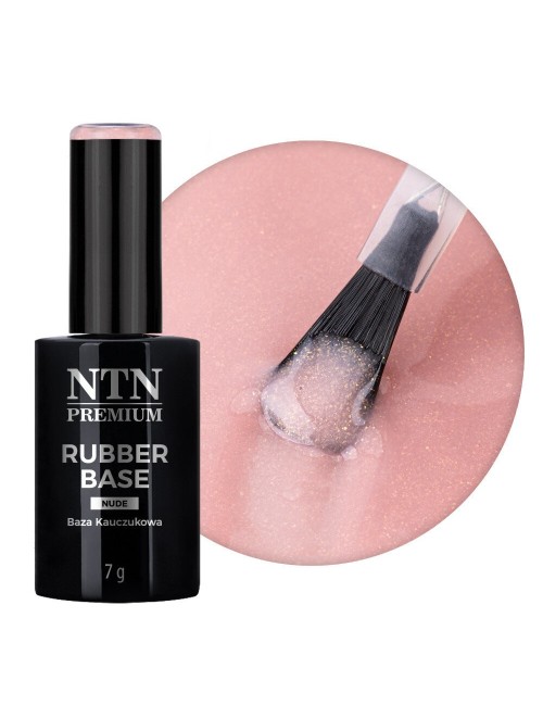 NTN Rubber Base Nude alusgeel geellakile 7 g
