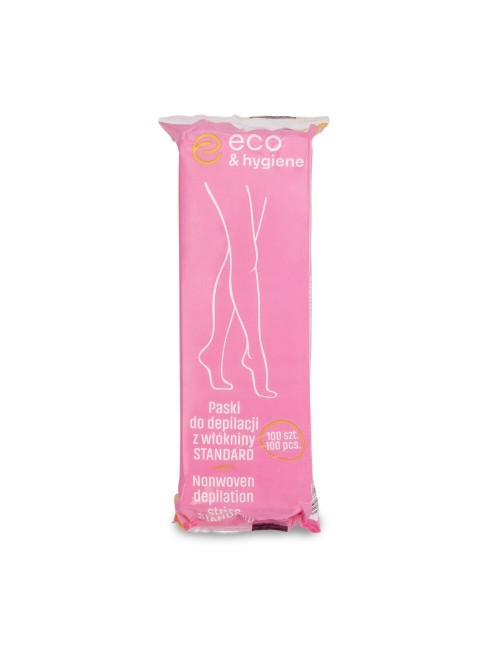 Depilatsiooniribad lausriidest 100 tk