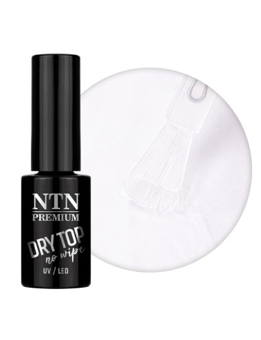 NTN Dry Top Super Shine pealisgeel geellakile 5 g