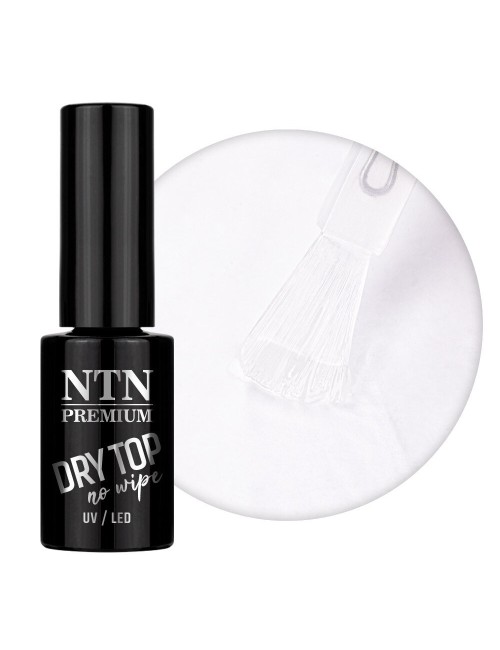 NTN Dry Top Super Shine pealisgeel geellakile 5 g