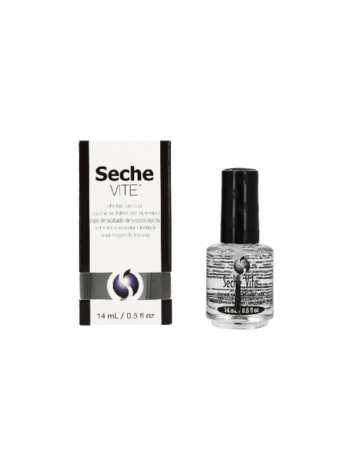 Seche Vite 14 ml – kiiresti kuivav läikiv pealislakk