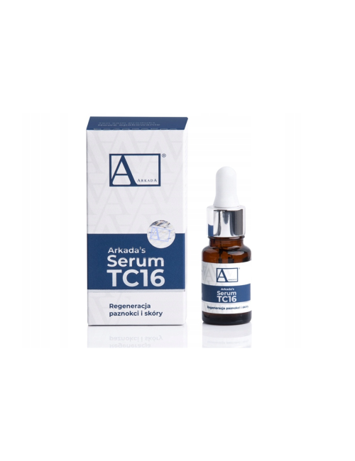 Arkada TC16 kollageeni seerum küüntele ja nahale 11 ml