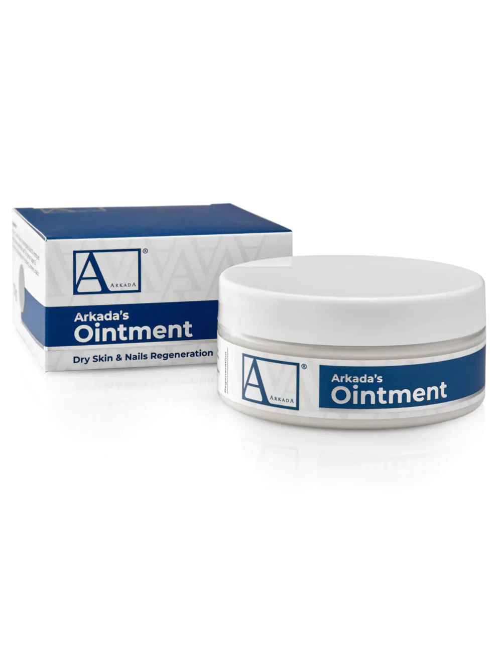 Arkada salv lõhenenud jalgade ja käte nahale 70 g