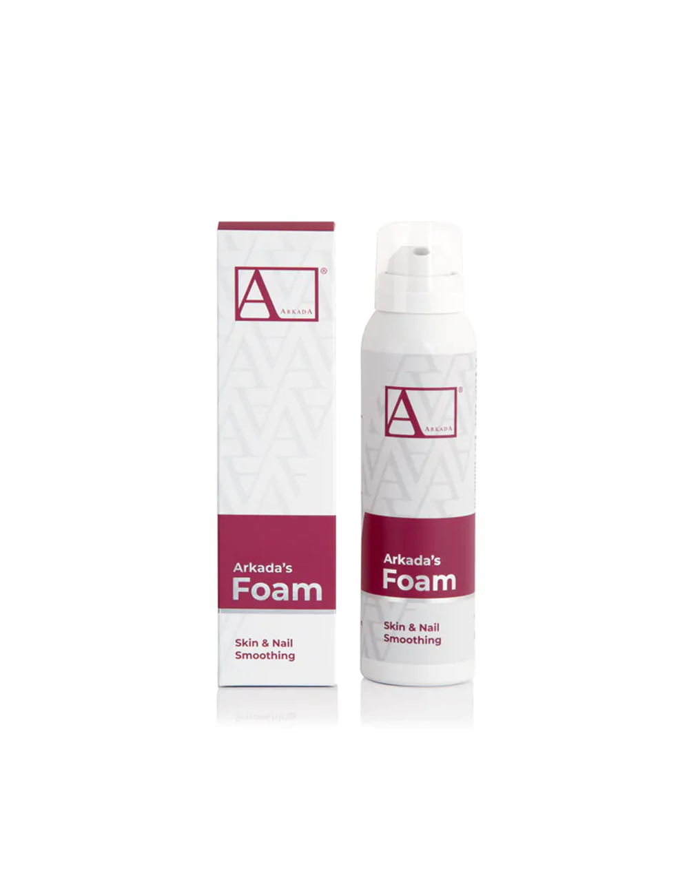 Arkada’s Foam Relax toitev vahupalsam nahale ja küüntele 150 ml