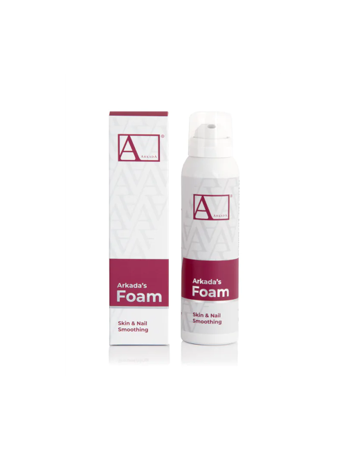 Arkada Foam Relax vahupalsam 150 ml – naha ja küünte hooldus