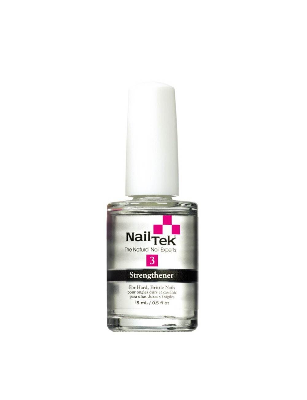 Nail Tek Strengthener III küünetugevdaja kuivadele ja murduvatele küüntele 15 ml