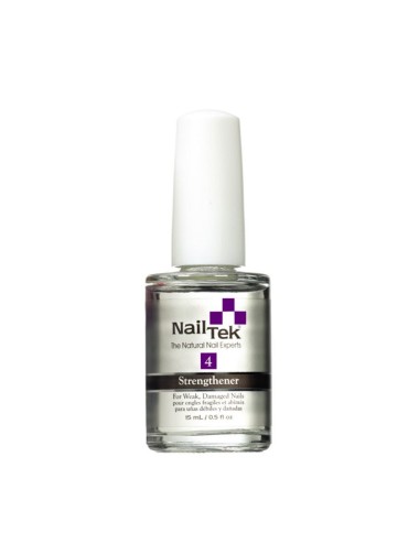 Nail Tek Xtra 4 küünetugevdaja tugevalt kahjustatud küüntele 15 ml