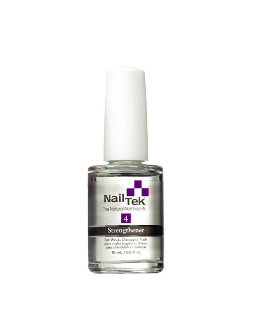 Nail Tek Xtra 4 küünetugevdaja tugevalt kahjustatud küüntele 15 ml