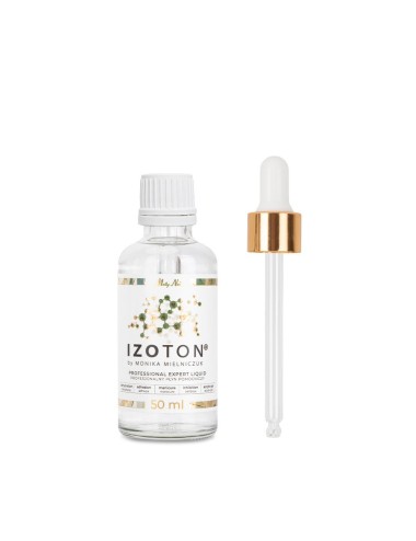 Molly Nails IZOTON professionaalne abivedelik dehüdratsiooniks ja adhesiooniks 50 ml