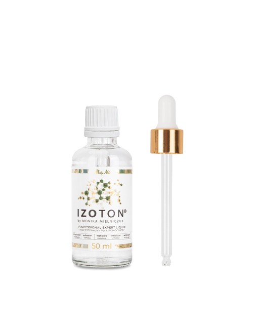 Molly Nails IZOTON professionaalne abivedelik dehüdratsiooniks ja adhesiooniks 50 ml