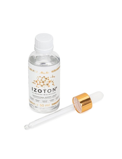 Molly Nails IZOTON professionaalne abivedelik dehüdratsiooniks ja adhesiooniks 50 ml