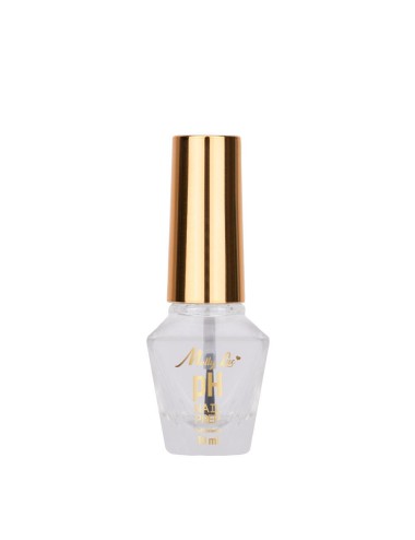 MollyLac pH Nail Prep küüneplaadi rasvaeemaldaja ja dehüdraator 10 ml