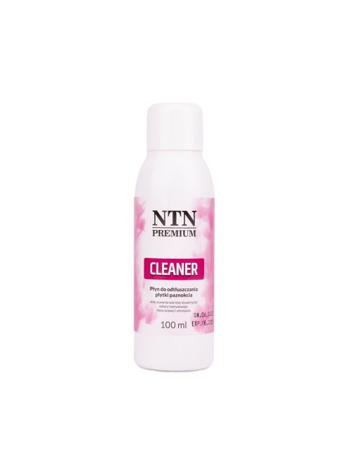 NTN Cleaner 100 ml – geellaki kleepuva kihi eemaldaja