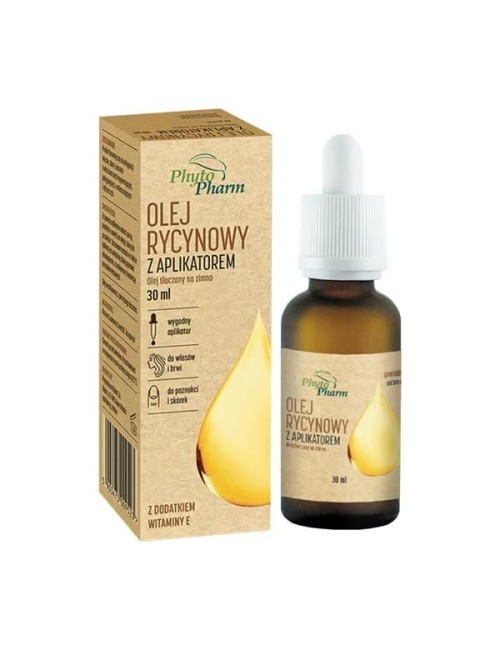 Riitsinusõli aplikaatoriga 30 ml | Phyto Pharm