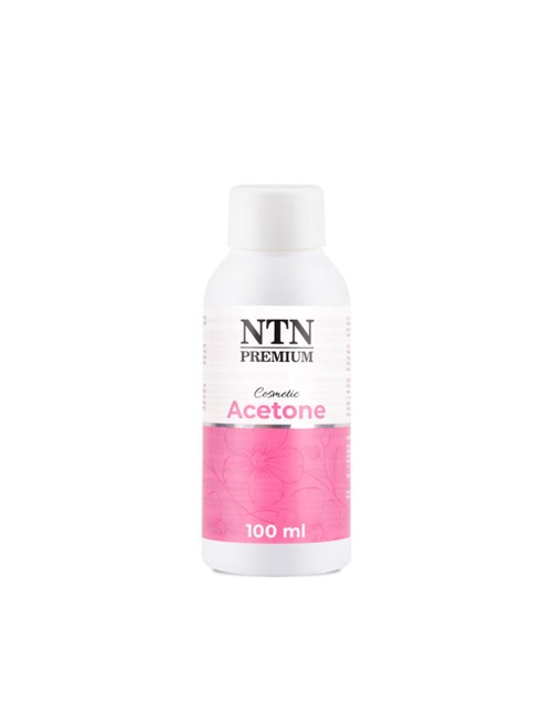 NTN kosmeetiline atsetoon 100 ml – geellaki eemaldaja