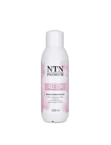 NTN kosmeetiline atsetoon küüntele 500 ml