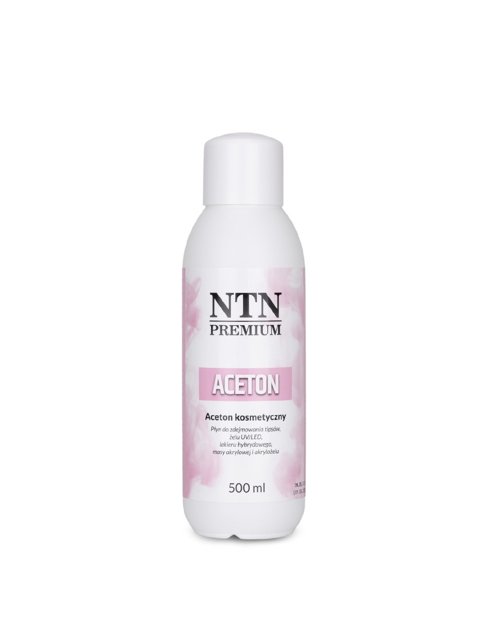 NTN kosmeetiline atsetoon küüntele 500 ml