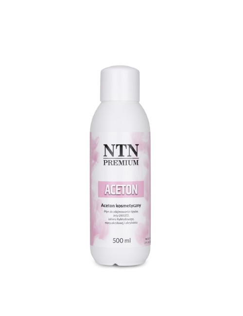 NTN kosmeetiline atsetoon 500 ml – geellaki eemaldaja