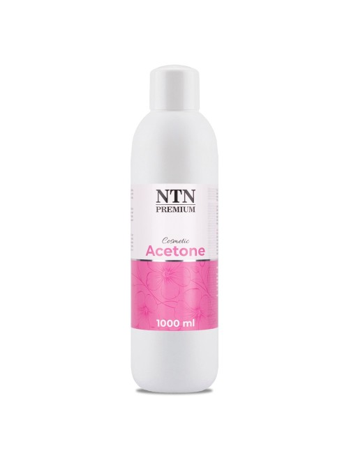 NTN kosmeetiline atsetoon 1000 ml – professionaalne remover
