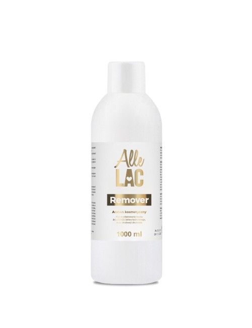 AlleLac Remover 1000 ml – professionaalne geellaki eemaldaja