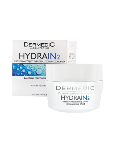 Dermedic Hydrain2 intensiivselt niisutav kreem 50 ml