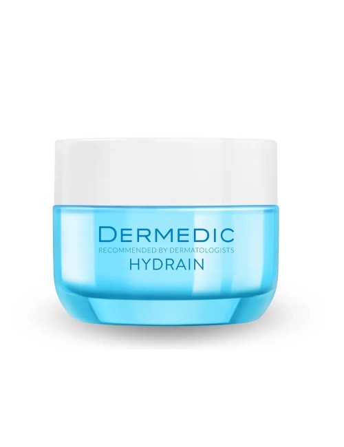 Dermedic Hydrain3 Hialuro kreem-geel 50 ml