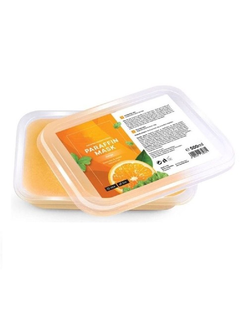 Kosmeetiline parafiin apelsini aroomiga 500 ml | Käte ja jalgade hooldus