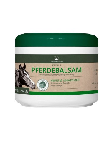 Hobusepalsam Herbamedicus jahutav 500 ml